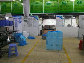 番禺石碁鎮(zhèn)食品廠轉(zhuǎn)讓 1100方帶設(shè)備，形象優(yōu)越